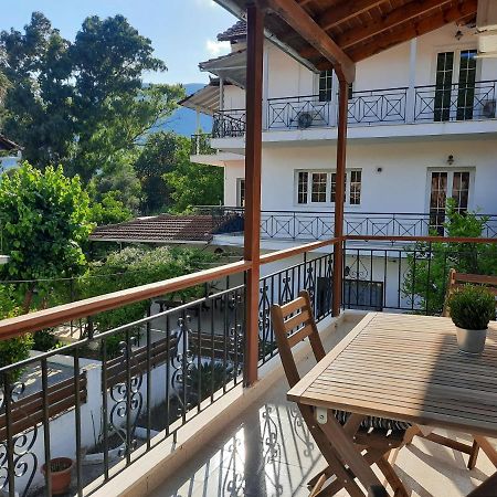 Ricordame Rooms Vasiliki  Luaran gambar