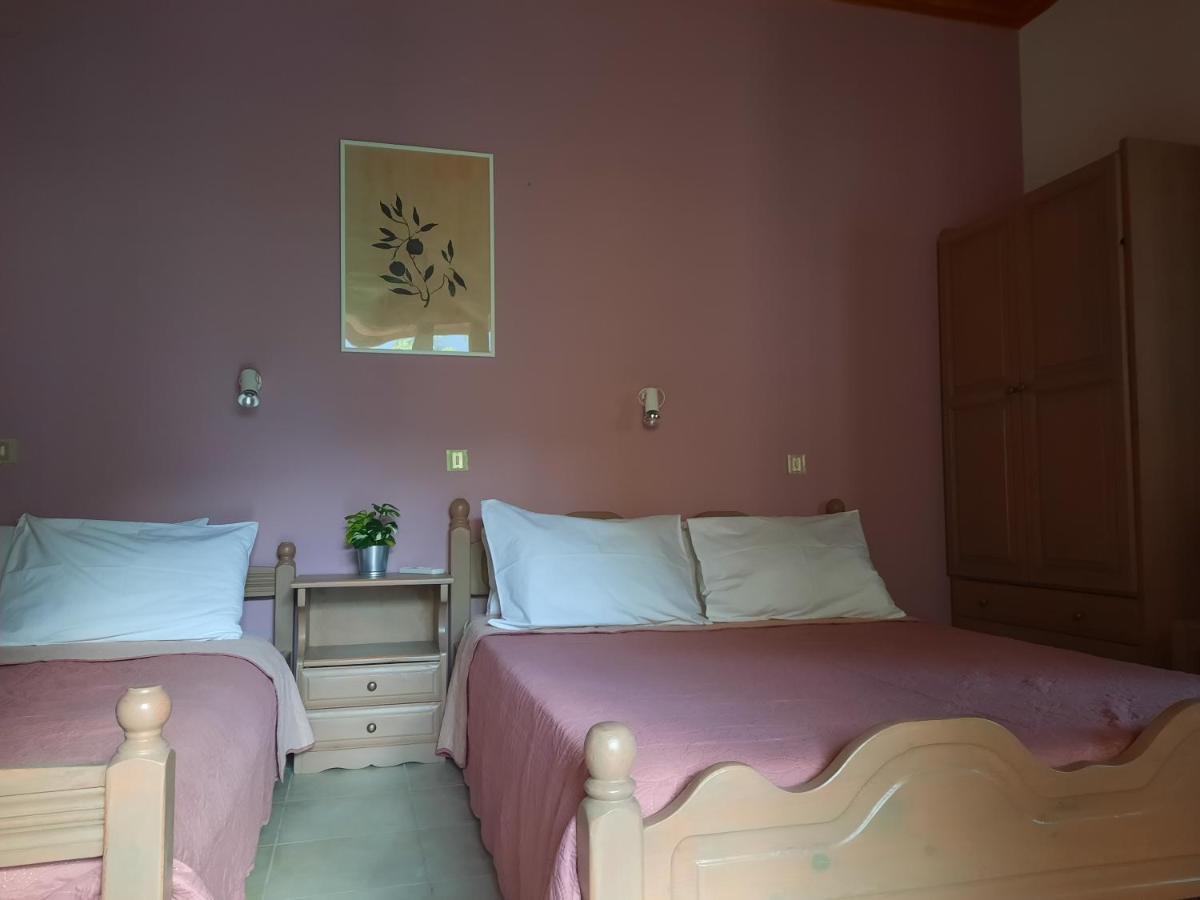Ricordame Rooms Vasiliki  Luaran gambar