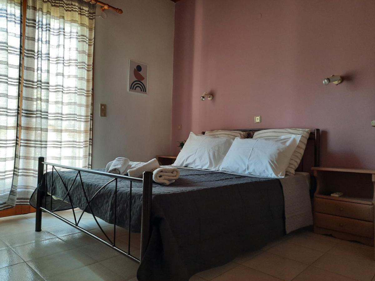 Ricordame Rooms Vasiliki  Luaran gambar