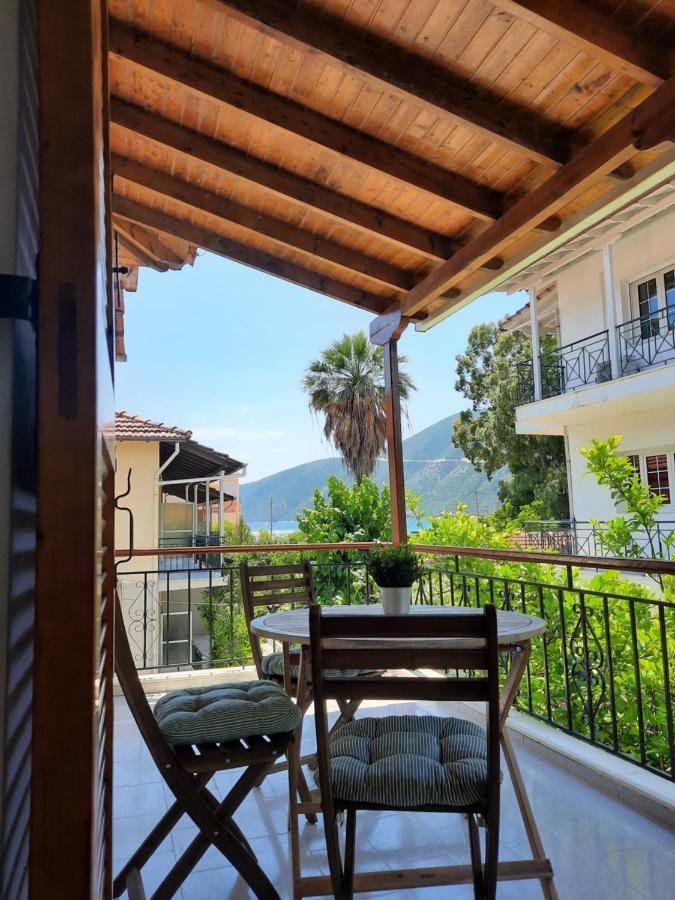 Ricordame Rooms Vasiliki  Luaran gambar