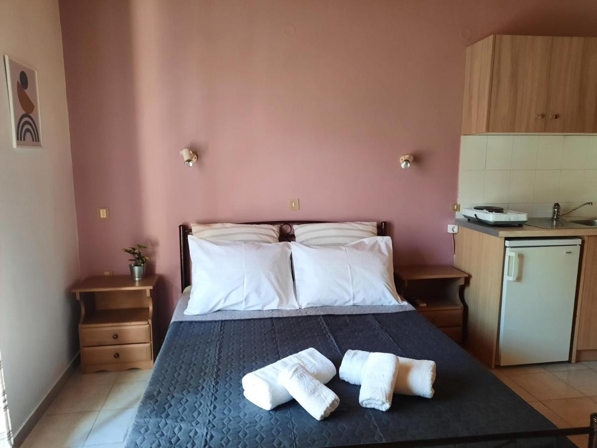 Ricordame Rooms Vasiliki  Luaran gambar