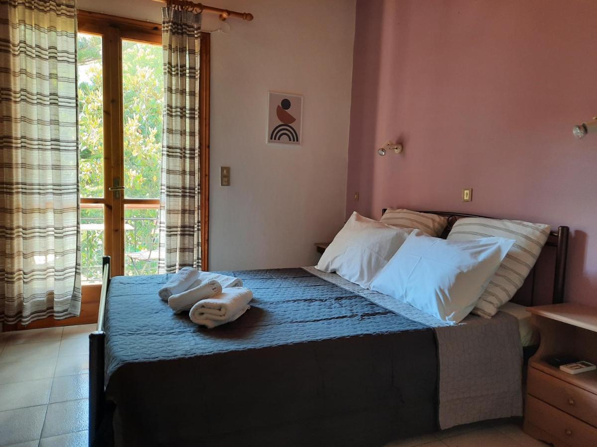 Ricordame Rooms Vasiliki  Luaran gambar