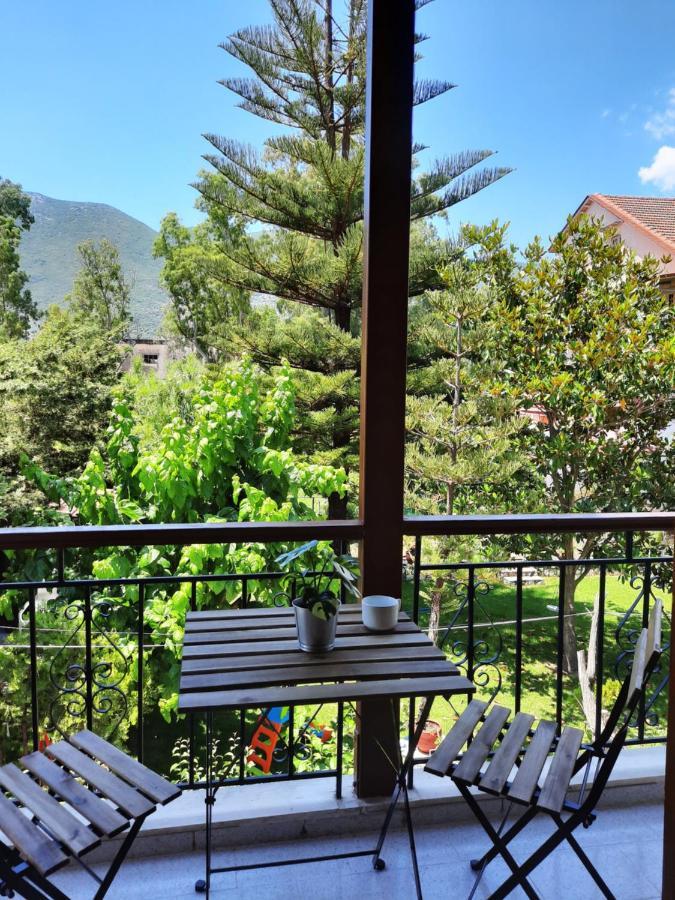 Ricordame Rooms Vasiliki  Luaran gambar