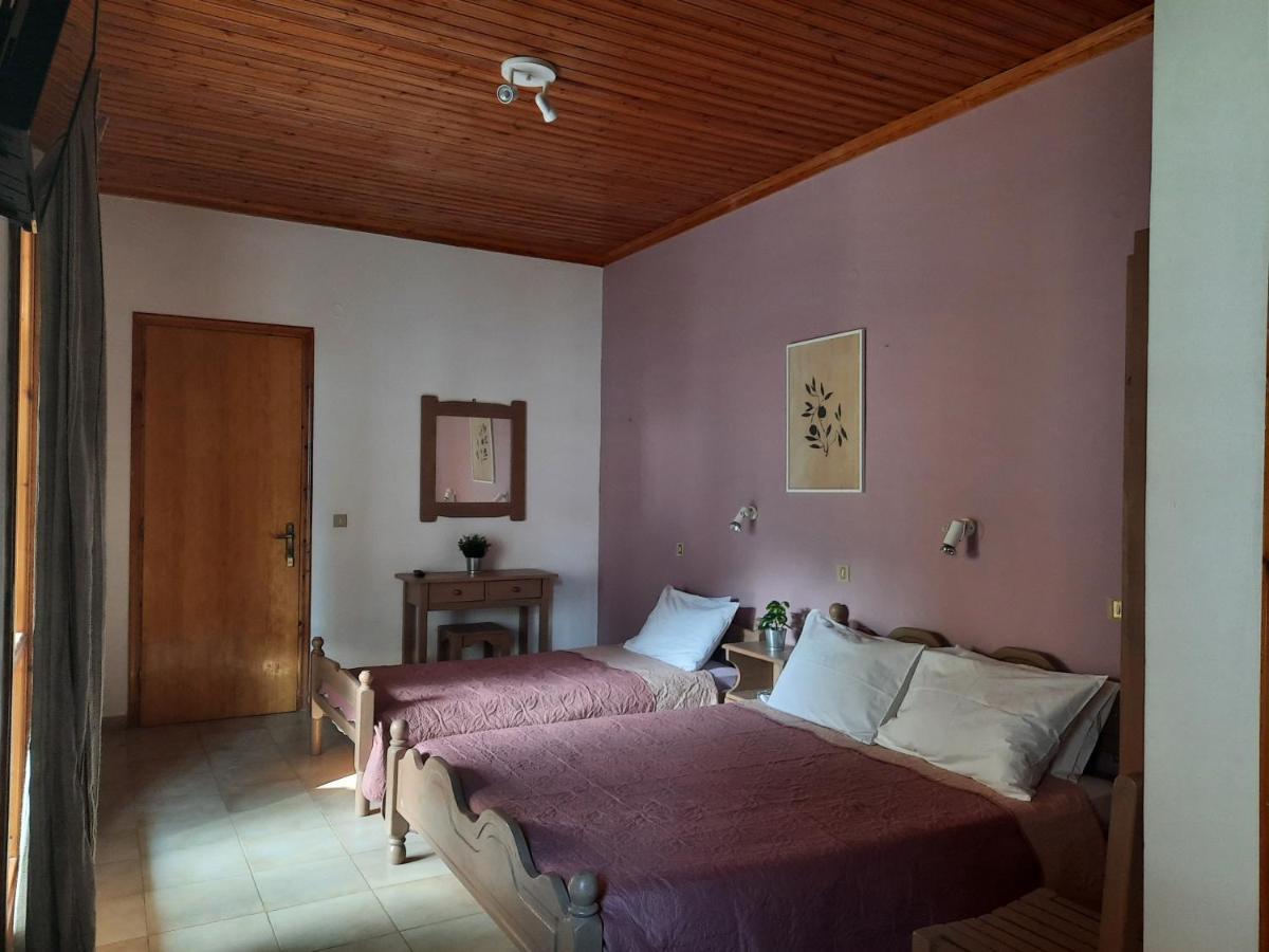 Ricordame Rooms Vasiliki  Luaran gambar